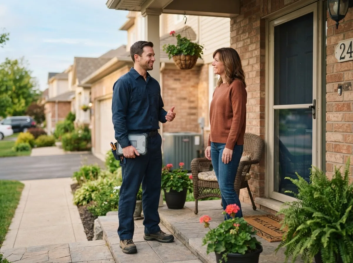 HVAC repair FAQs for Helenwood, TN